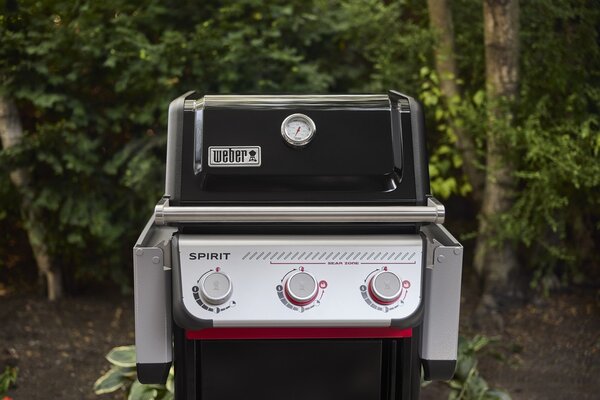 Weber Plynový gril Spirit E-325