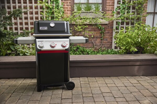 Weber Plynový gril Spirit E-325