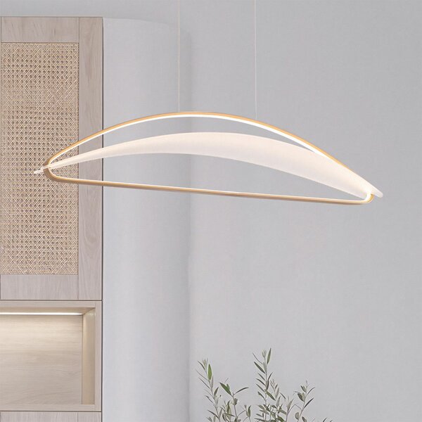 Toolight Rea, Stropní svítidlo G124-CP GOLD, OSW-02616