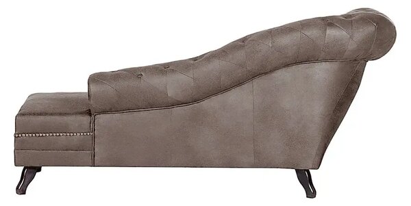Chesterfield Bristol Tabaco 16 Klubová pohovka