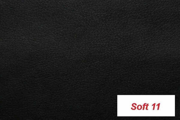 Chesterfield Solvey bílé černé Křeslo Solvey