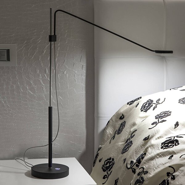 ICONE Tecla - elegantní stolní LED lampa