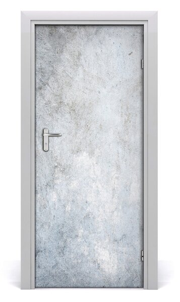 Fototapeta na dveře beton pozadí 75x205 cm