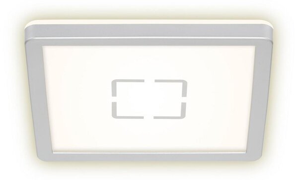 Briloner 3174-014 - LED Stropní svítidlo FREE LED/12W/230V 19x19 cm BL0878