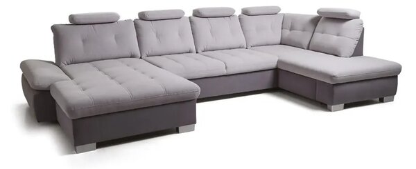 Cremona XL Sedací souprava do U - pravý/ levý roh