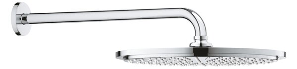 Grohe Rainshower hlavová sprcha 31x31 cm kulatý StarLight Chrome 26066000