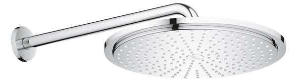 Grohe Rainshower hlavová sprcha 31x31 cm kulatý StarLight Chrome 26066000