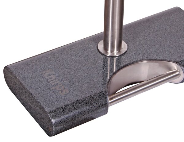 KNIRPS 25 kg - žulový stojan pro balkónové slunečníky