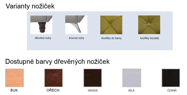 Venezia Pohovka 3M - pro tři osoby