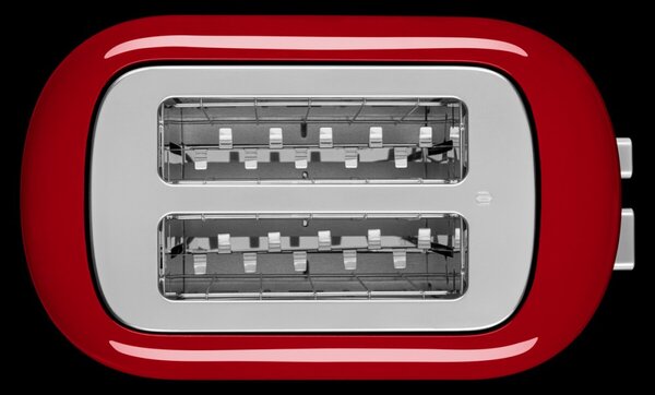 Toustovač KitchenAid 5KMT2109 - královská červená