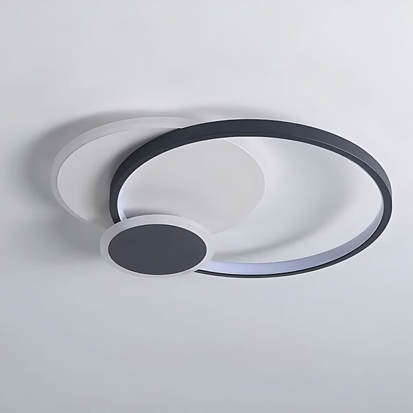 Toolight Stropní LED osvětlení APP1709-C černá