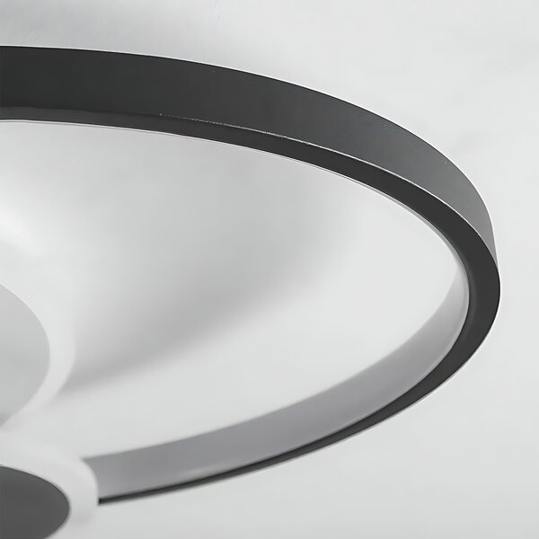 Toolight Stropní LED osvětlení APP1709-C černá