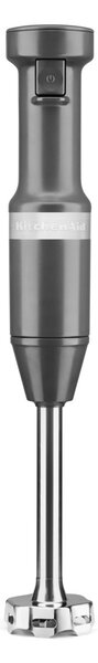 KitchenAid tyčový mixér s příslušenstvím 5KHBV83 - tmavě šedý mat