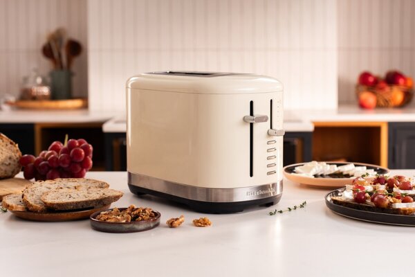 Toustovač KitchenAid 5KMT2109 - královská červená