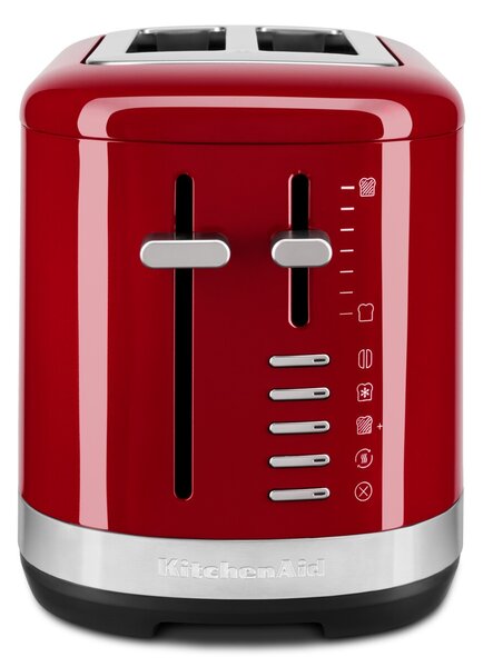 Toustovač KitchenAid 5KMT2109 - královská červená