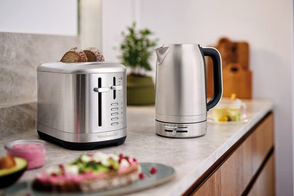 Toustovač KitchenAid 5KMT2109 - porcelánová