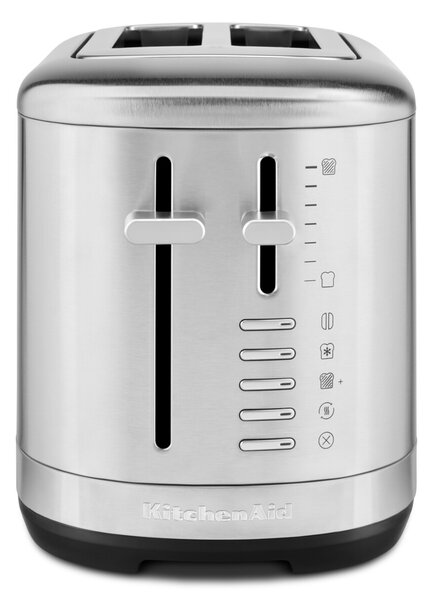 Toustovač KitchenAid 5KMT2109 - nerez