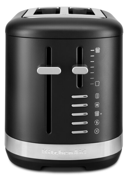 Toustovač KitchenAid 5KMT2109 - matná černá