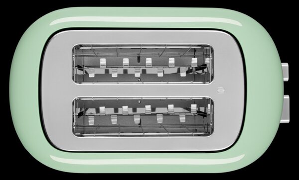 Toustovač KitchenAid 5KMT2109 - pistáciová
