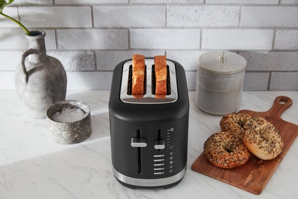 Toustovač KitchenAid 5KMT2109 - porcelánová