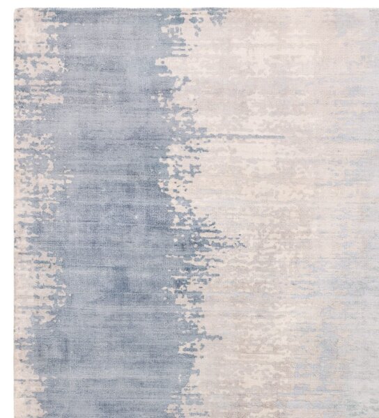 Tribeca Design Kusový koberec Thelwell Aquamarine Rozměry: 120x170 cm