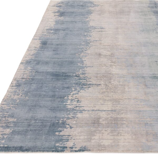 Tribeca Design Kusový koberec Thelwell Aquamarine Rozměry: 120x170 cm