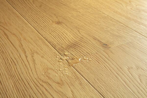 Dřevěná podlaha Quick Step - Natural Oak extra matt