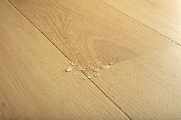 Dřevěná podlaha Quick Step - Leather Oak extra matt