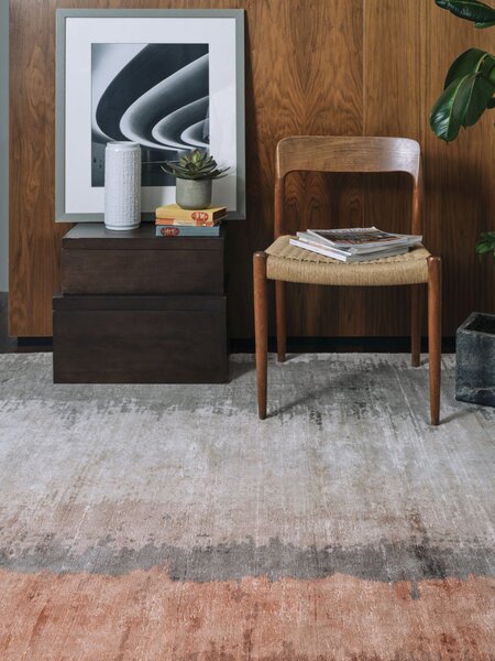 Tribeca Design Kusový koberec Thelwell Ginger Rozměry: 120x170 cm