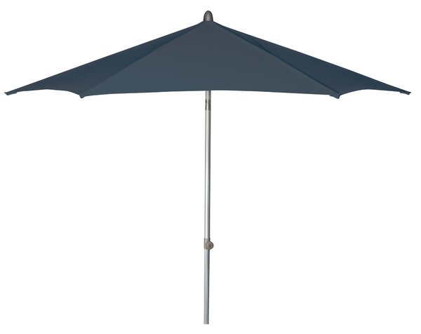 Doppler ACT PUSH UP zahradní slunečník 310 cm antracit