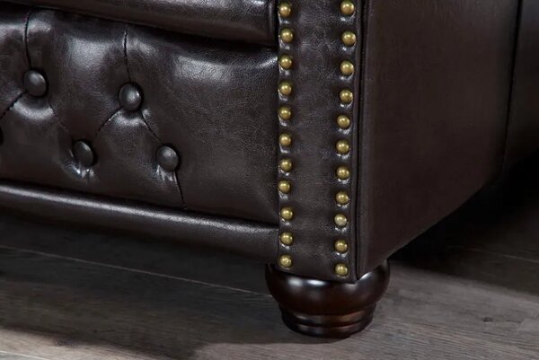 Chesterfield Oxford: Křeslo 1 MG