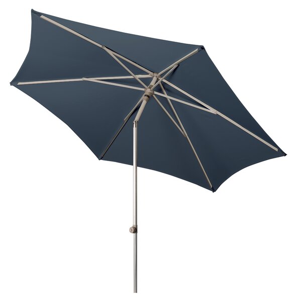 Doppler ACT PUSH UP zahradní slunečník 310 cm antracit