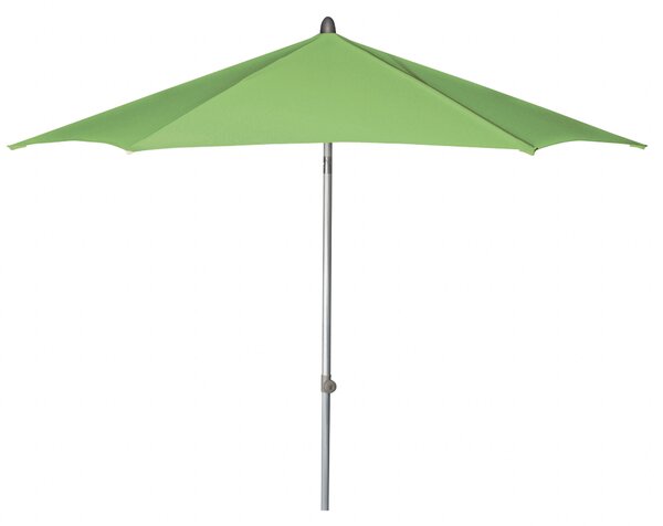 Doppler ACT PUSH UP zahradní slunečník 310 cm zelená