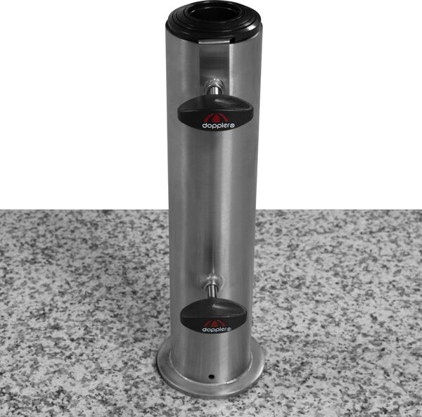 Doppler Žulový stojan TROLLEY 40 kg