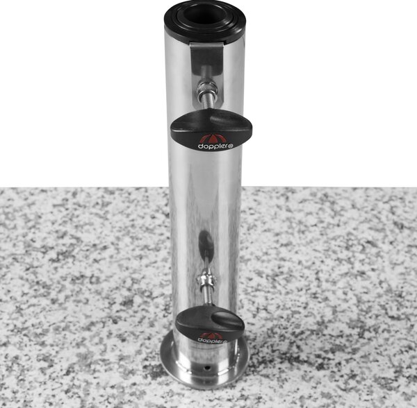 Doppler Žulový stojan TROLLEY 30 kg