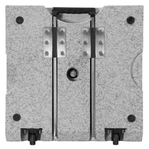 Doppler Žulový stojan TROLLEY 30 kg