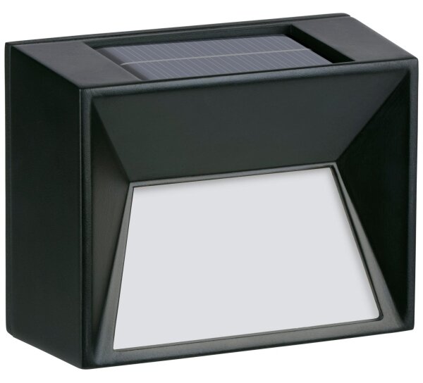 Grundig - LED Solární nástěnné svítidlo LED/3,7V 500 mAh IP44
