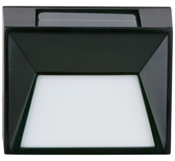 Grundig - LED Solární nástěnné svítidlo LED/3,7V 500 mAh IP44
