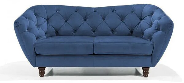Venezia: Pohovka 2M blue