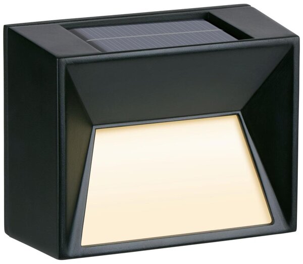 Grundig - LED Solární nástěnné svítidlo LED/3,7V 500 mAh IP44