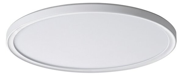 KANLUX KANLUX, AZPO stropní LED svítilna, průměr 290mm, 18,5W, 3000/4000/6000K, IP54, bílá, 31514