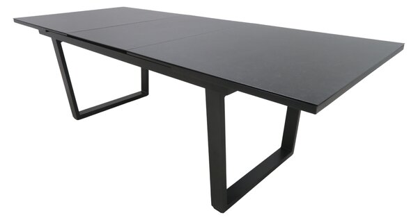 Doppler LIVORNO MELIA LIKA-TEX® zahradní sedací souprava 4+1 antracit
