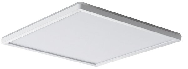 KANLUX KANLUX, AZPO stropní LED svítilna, 420x420mm, 22W, 3000/4000/6000K, IP54, bílá, 31534