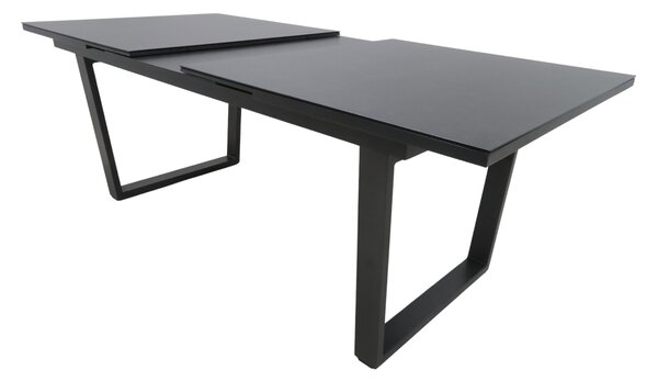 Doppler LIVORNO MELIA LIKA-TEX® zahradní sedací souprava 4+1 antracit