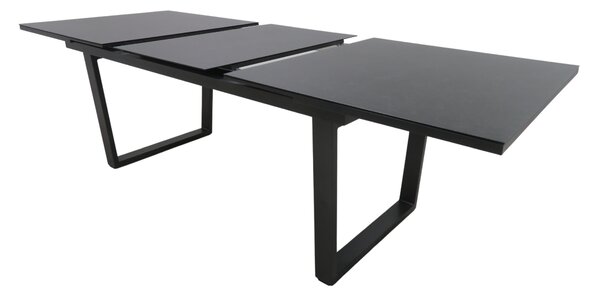 Doppler LIVORNO MELIA LIKA-TEX® zahradní sedací souprava 4+1 antracit