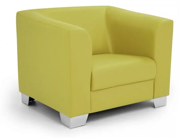 Chicago: Křeslo - green
