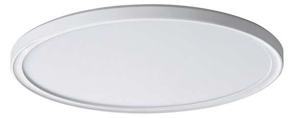 KANLUX KANLUX, AZPO stropní LED svítilna, průměr 420mm, 22W, 3000/4000/6000K, IP54, bílá, 31516