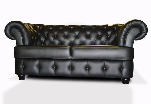 Chesterfield Winchester: Pohovka pro 2 osoby