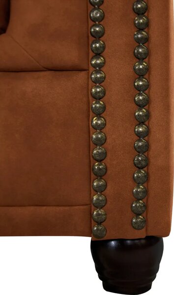 Chesterfield Oxford XL: Rohová sedací souprava