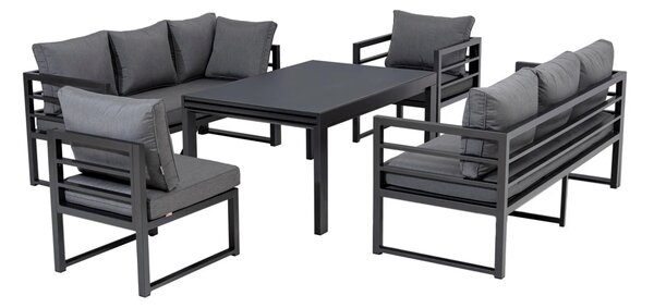 Doppler SAN REMO LIKA-TEX® zahradní sedací souprava